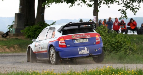 Rallysprint Kopna